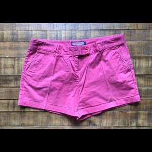 Vineyard Vines pink shorts - size 16